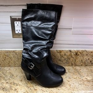 Guess heeled boots